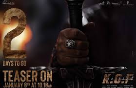 The teaser has garnered over 8.4 million likes and over one billion impressions. Kgf Chapter 2 Brand New Poster Of The Film Goes Viral Days Before The Teaser Release Filmibeat