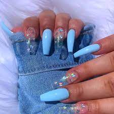 Pin On Hair Nails