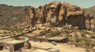 The trail begins at the end of the ross maxwell scenic drive to santa elena canyon, and is one of the prettiest short trails in the park. Santa Elena Raid Narcos Wiki Fandom