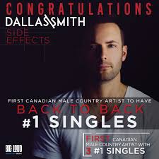 Dallas Smith Soars To The Top Of The Charts With Second