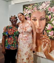 Visual Arts Magazine Barbados May 2025 by Corrie Scott