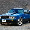 There are a lot of appealing options on this mustang. 1