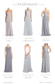 Where To Find Wedding Party Attire Mismatched Grey Bridesmaid Dresses Bridesmaid Attire Lavender Bridesmaid Dresses