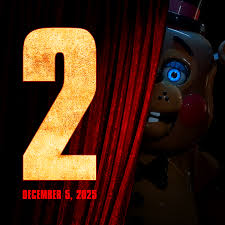 Five Nights at Freddys 2 (2025) - News - IMDb