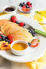 Cottage Cheese Pancakes Recette Fromage Cottage Petit Dejeuner Et Brunch Crepes Au Fromage