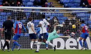 Crystal palace football club is a professional football club based in selhurst in the borough of croydon, south london, england, who current. Crystal Palace Vs Tottenham Result Final Score And Match Report The Independent