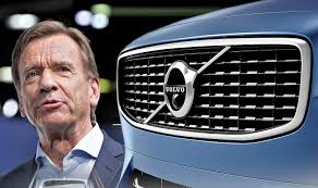 Volvo's sales turnaround