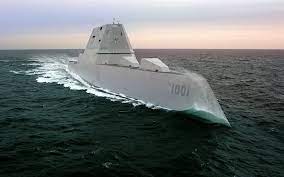 This is a video abou the united states navy stealth destroyer, the zumwalt class.actualy weighing in at 16,000 tons, it is much more of a cruiser, and with. Herunterladen Hintergrundbild Ddg 1000 Zumwalt Zumwalt Klasse Der Guide Missile Destroyer United States Navy Multi Mission Stealth Schiff Ddg 1000 Amerikanische Kriegsschiffe Usa Fur Desktop Kostenlos Hintergrundbilder Fur Ihren Desktop Kostenlos