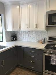 6 Convenient Hacks White Kitchen Remodel Carrara Marble Mid Century Kitchen Remodel Pa White Kitchen Remodeling Kitchen Design Painted Kitchen Cabinets Colors