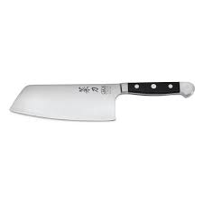 Hochwertige küchenmesser von premium marken wie nesmuk kai windmühlen für jeden zweck das richtige messer! Gude Messer Geschmiedete Kuchenmesser Aus Solingen Manufactum