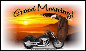 Good Morning Harley Davidson Images Good Morning Cards Harley Davidson Quotes