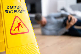 Fall Personal Injury Cases ...