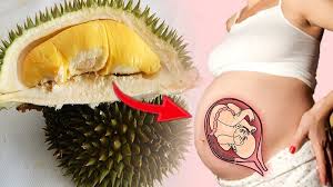 Kandungan vitamin b6 yang terdapat pada pisang bermanfaat bagi. Bolehkah Ibu Hamil Makan Durian Ini Faktanya Okezone Lifestyle