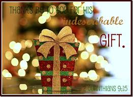 Image result for images christ the unspeakable gift