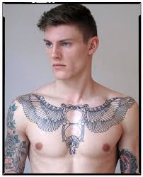 Small Chest Tattoos For Men Designs Tattoo Designs Ideas
