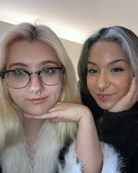 cut my hair btw + got a new tattoo of keroppi :-)