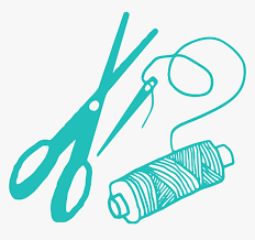 You can learn how to knit or improve your skills with our knitting tutorials, patterns, tips and more. Clip Stock Clipart Yarn And Knitting Needles Agulha Costura Agulha E Linha Png Transparent Png Kindpng