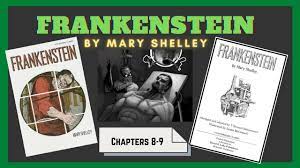 Frankenstein by Mary Shelley | Chapter 8-9 audio- Abridged version - YouTube