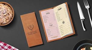 Restaurant Menu Card Mockup Psd Graphicsfuel Menu Card Design Menu Cards Menu Restaurant