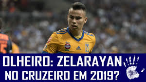 Latest on columbus crew sc forward lucas zelarayán including news, stats, videos, highlights and more on espn. Olheiro Lucas Zelarayan Do Tigres No Cruzeiro Em 2019 Youtube