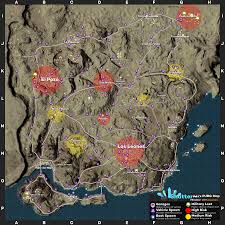 The pubg sanhok map is a jungle biome, and a little smaller than the likes of miramar, erangel, and vikendi. Pin On Gaming