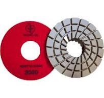 Diamond Granite & Marble Polishing Pads | Diamond Tool Store