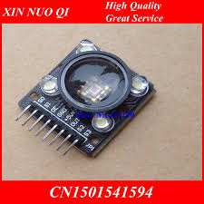 Before we use this color sensor in our. Tcs230 Tcs3200 Color Recognition Sensor Detector Module Dc5v Input With Condenser Lens Color Recognition Sensor Sensor Detectorsensor Module Aliexpress