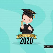 | view 1,000 border and frame illustration, images and graphics from +50,000 possibilities. Graduation Clipart 2020 Cute Graduate Boys With Cape And Etsy In 2021 Diy Graduation Cap Clip Art Gold Banner