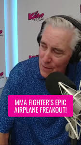 Winnie shared the wildest Southwest Airlines story yesterday and we're  still shook 😳 MMA fighter Tex Johnson had a complete meltdown over a bag  placement misunderstanding