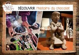 Billetterie Accueil Choco Story Paris