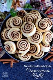 Homemade cinnamon rolls are worth the effort, and if you have a mixer, you can hustle this process along. Newfoundland Style Cinnamon Rolls Lord Byron S Kitchen