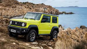 Hd Wallpaper Suzuki 2018 Jimny Allgrip Wallpaper Flare