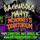 BACKWOODS HAUNT NIGHT 2 OCT 9TH