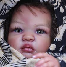 Bebé reborn Regli González