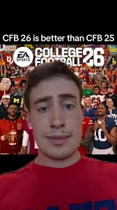 CFB 26 Releases: What's New in College Football Gaming