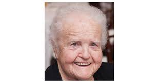 Patricia Booth Obituary (2016)