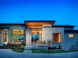 La fachada de tu casa es el detalle mas importante a considerar cuando estamos construyendola o cuando simplemente sentimos que necesitamos renovarla, porque tenga mucho tiempo la misma fachada o porque este muy dañada la que ya tienes. Casas Modernas De Una Planta Todo Fachadas
