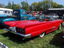(right click, download linked file.) 1958 Ford Thunderbird Values Hagerty Valuation Tool