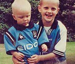 Erling braut haaland (né håland, ˈhòːlɑn; Haaland As A Kid Mcfc