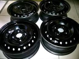 Contohnya mobil alphard, camry, chr, dan sejenisnya. Jual Jual Velg Kaleng Ori Avanza Dan Xenia Ring 14 Pcd 114 Lobang 4 Ready Warna Silver Dan Hitam Di Lapak Has Ban Velg Mobil Bukalapak