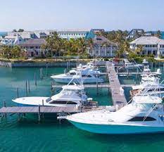Bay Street Marina Nassau The Bahamas Abm Boat Marina Bahamas Island Time