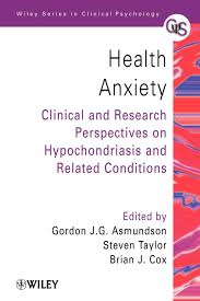 The largest organ inside your body, it performs hundreds of functions, from detoxification to blood clotting. Health Anxiety Clinical And Research Perspectives On Hypochondriasis And Related Conditions Wiley Series In Clinical Psychology J G Asmundson Gordon Amazon De Bucher