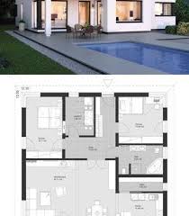 Designs De Bungalows En 2020 Bungalow Moderne Plans Petite Maison Moderne Plan De Maison Familiale