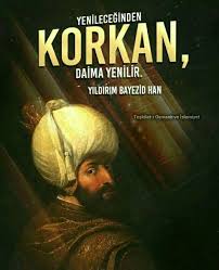 Yildirimbayezid I Bayezid Osmanli Ottoman Ecdad Bayezid Suriye Idlib Irak 15temmuz Adliye Ingiliz Sozcu Meclis Milet Ozlu Sozler Gercekler Tarih