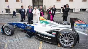 We did not find results for: Pope Blesses Environment Friendly Car Race Vatican News