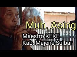 Mandar music: A' ba Fatimah