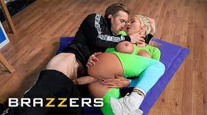 Brazzers - Danny D Stretches Stunning Babe Sienna Days Asshole Before She  Does Her Workout Routine - RedTube