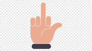 Maybe you would like to learn more about one of these? Thumb Middle Finger Digit Hand Hand Hand Desktop Wallpaper Digit Png Pngwing
