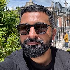 Prashant Yadave is fundraising for Mind in Croydon