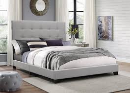 Maybe you would like to learn more about one of these? Florence Gray Platform Bed My Furniture Place